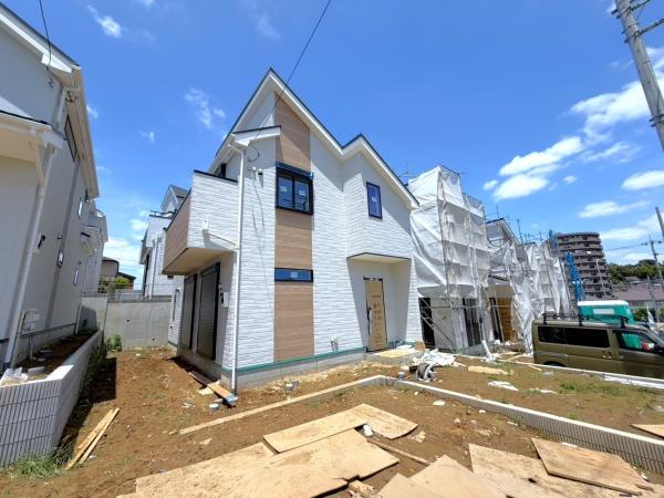 横浜市都筑区東山田４丁目の新築一戸建