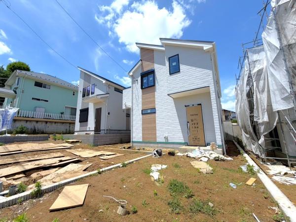 横浜市都筑区東山田４丁目の新築一戸建