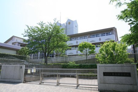 横浜市都筑区東山田４丁目の新築一戸建(横浜市立東山田小学校)