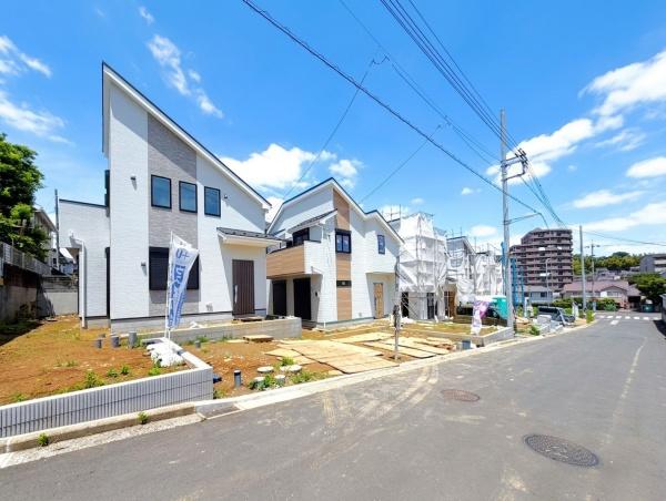 横浜市都筑区東山田４丁目の新築一戸建