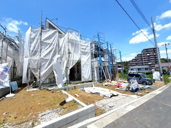 横浜市都筑区東山田４丁目の新築一戸建