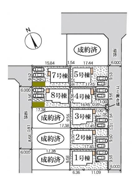 横浜市都筑区東山田４丁目の新築一戸建