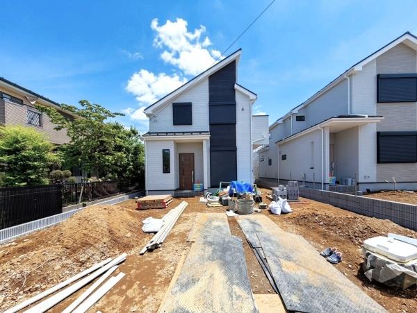 横浜市都筑区東山田４丁目の新築一戸建