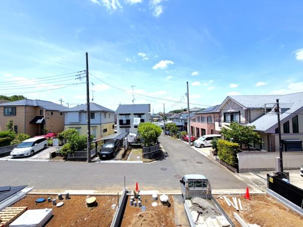 横浜市都筑区東山田４丁目の新築一戸建