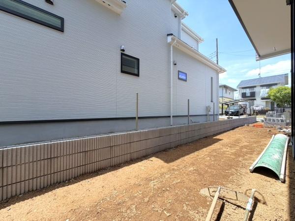 横浜市都筑区東山田４丁目の新築一戸建