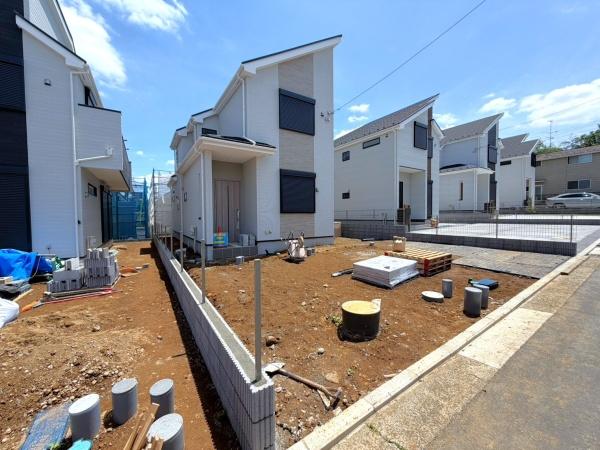 横浜市都筑区東山田4丁目の新築一戸建