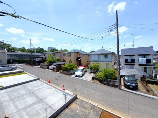 横浜市都筑区東山田４丁目の新築一戸建
