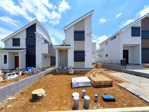 横浜市都筑区東山田４丁目の新築一戸建