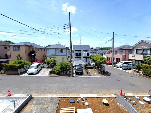 横浜市都筑区東山田４丁目の新築一戸建