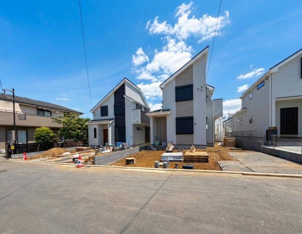 横浜市都筑区東山田４丁目の新築一戸建