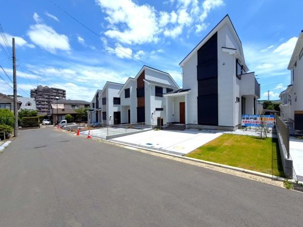 横浜市都筑区東山田４丁目の新築一戸建