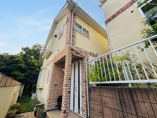 横浜市港北区高田西5丁目の中古一戸建