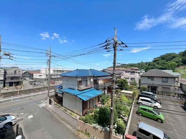 京王向ヶ丘マンション
