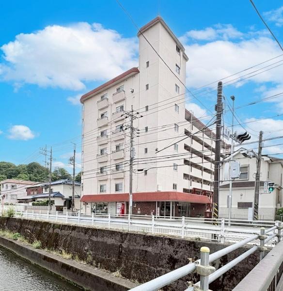 京王向ヶ丘マンション