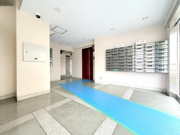 京王向ヶ丘マンション
