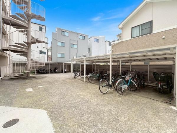 京王向ヶ丘マンション