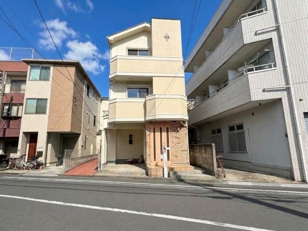 川崎市川崎区京町3丁目の中古一戸建