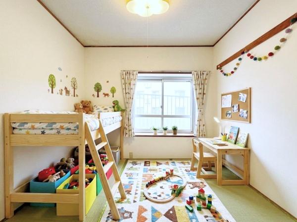 三ツ池ハイツC棟