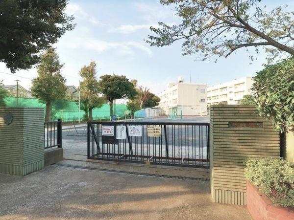 三ツ池ハイツC棟(旭小学校)