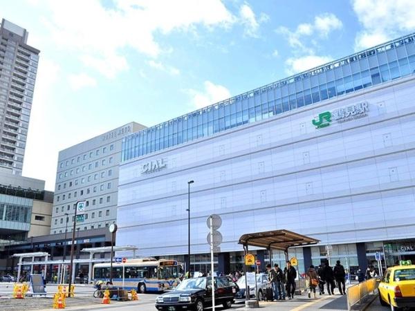 三ツ池ハイツC棟(JR鶴見駅)