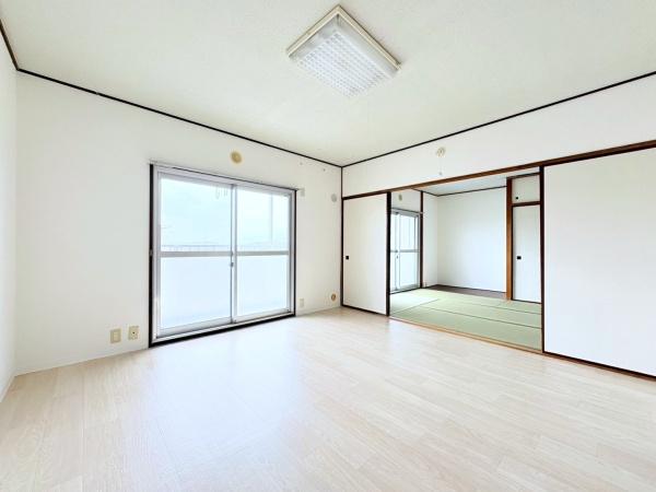 三ツ池ハイツC棟