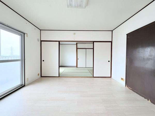 三ツ池ハイツC棟
