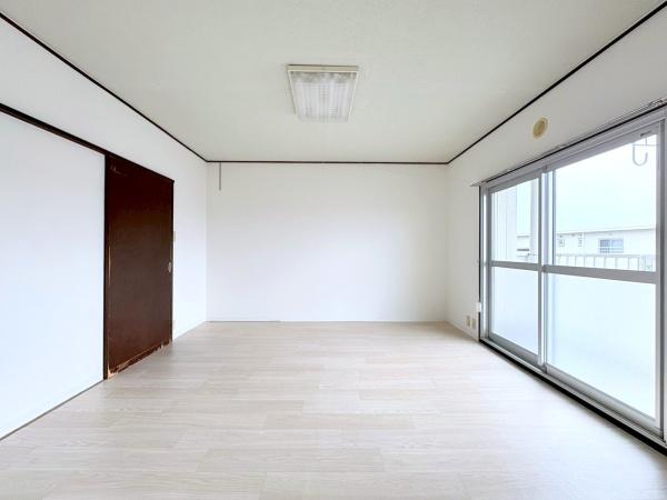 三ツ池ハイツC棟