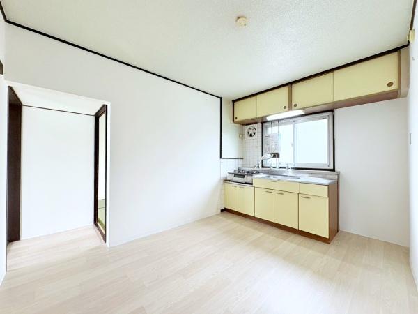 三ツ池ハイツC棟