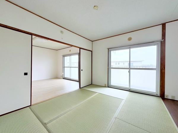 三ツ池ハイツC棟