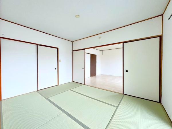 三ツ池ハイツC棟
