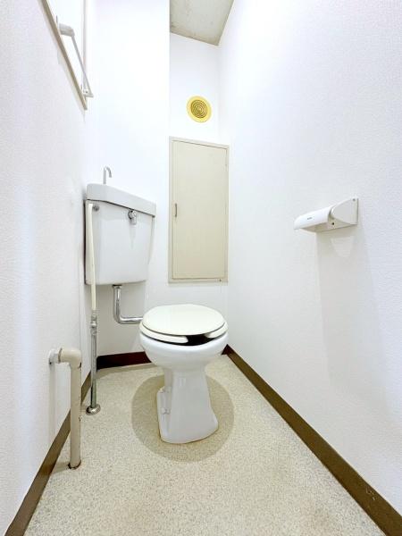 三ツ池ハイツC棟