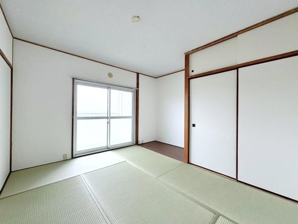 三ツ池ハイツC棟