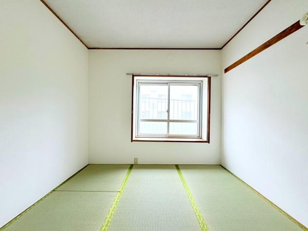 三ツ池ハイツC棟