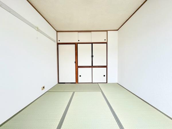 三ツ池ハイツC棟