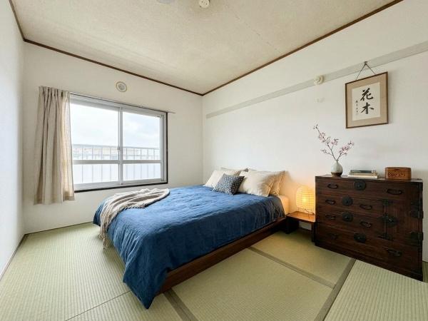 三ツ池ハイツC棟