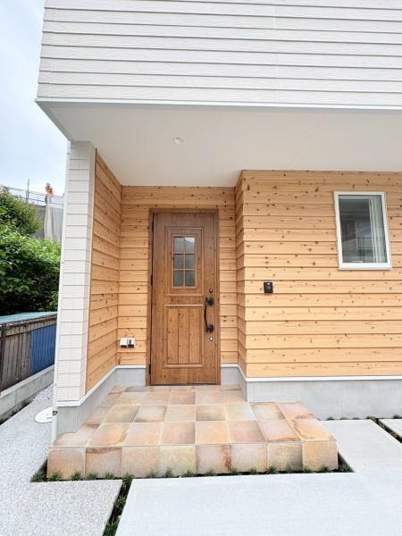 鎌倉市岩瀬の新築一戸建