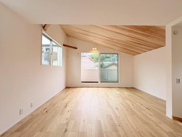鎌倉市岩瀬の新築一戸建