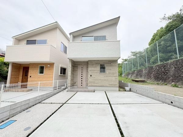 鎌倉市岩瀬の新築一戸建