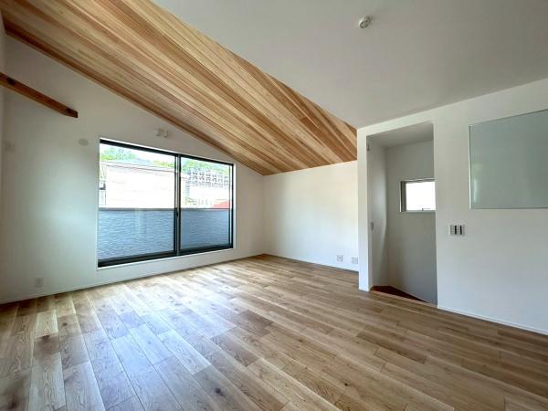 鎌倉市岩瀬の新築一戸建