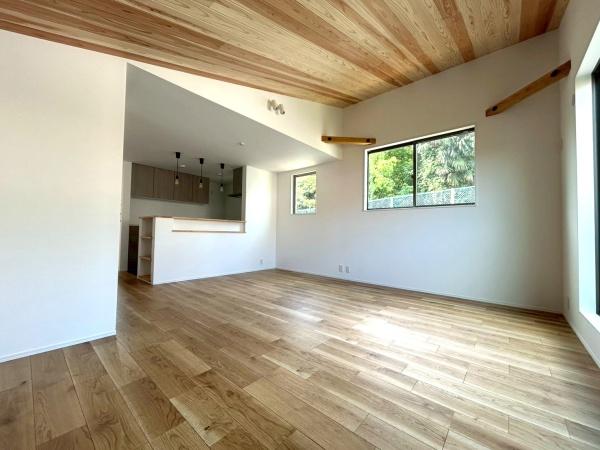 鎌倉市岩瀬の新築一戸建
