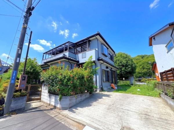 横浜市都筑区牛久保東２丁目の中古一戸建