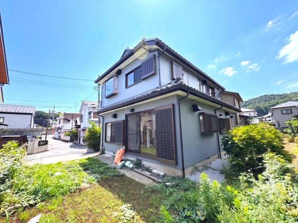 横浜市都筑区牛久保東２丁目の中古一戸建