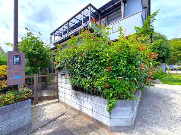 横浜市都筑区牛久保東２丁目の中古一戸建