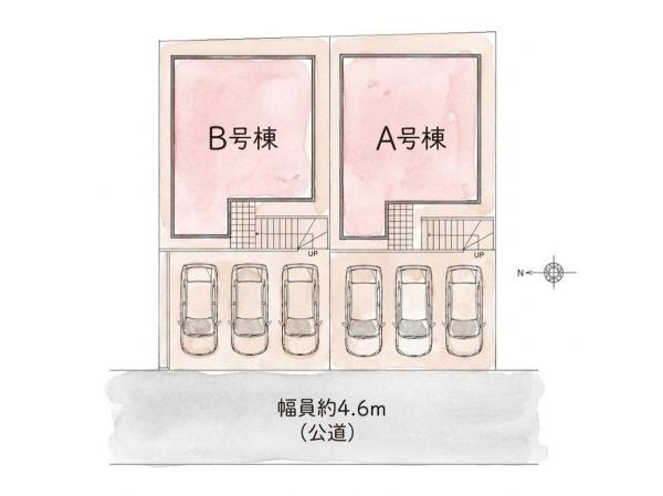横浜市旭区今宿東町の新築一戸建