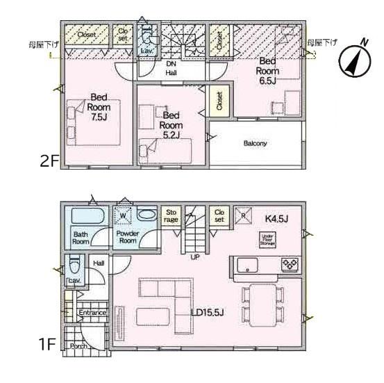 横浜市青葉区美しが丘西2丁目の新築一戸建