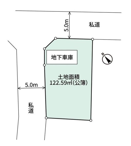 横浜市港北区鳥山町の売土地