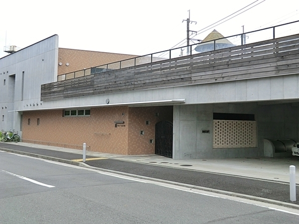 新川崎ガーデンハウス(社会福祉法人夢工房ゆめいろ保育園)
