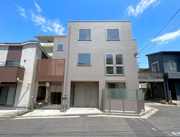 横浜市鶴見区北寺尾7丁目の中古一戸建