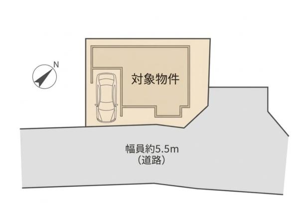 横浜市鶴見区北寺尾７丁目の中古一戸建