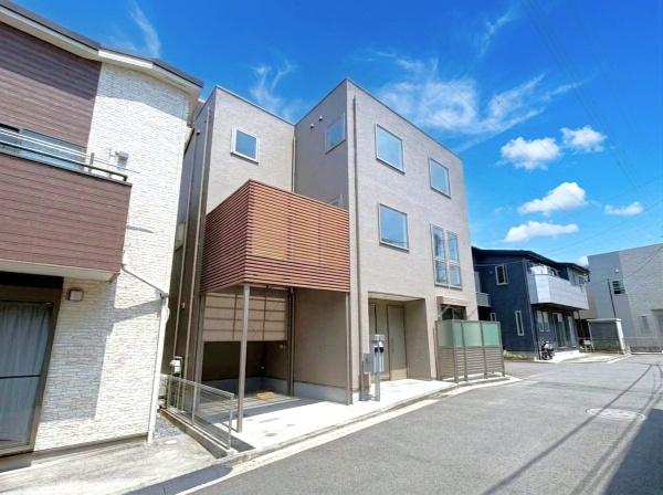 横浜市鶴見区北寺尾７丁目の中古一戸建